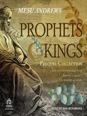 cover image of Prophets & Kings